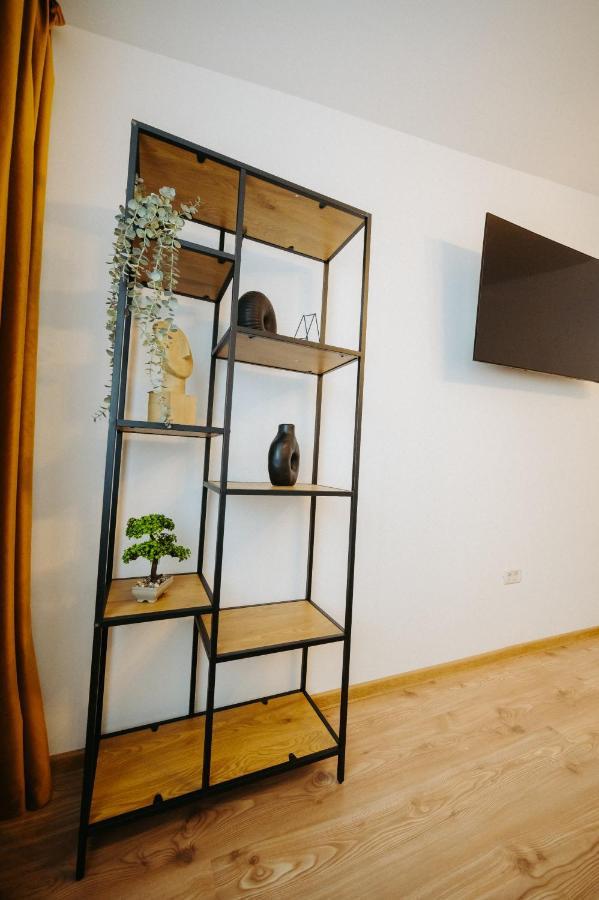 Modern Loft One Apartment Suceava Exterior foto