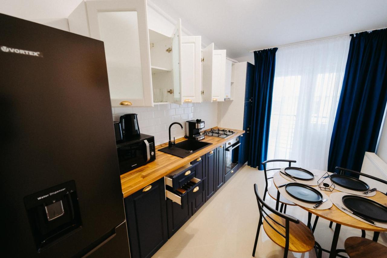 Modern Loft One Apartment Suceava Exterior foto