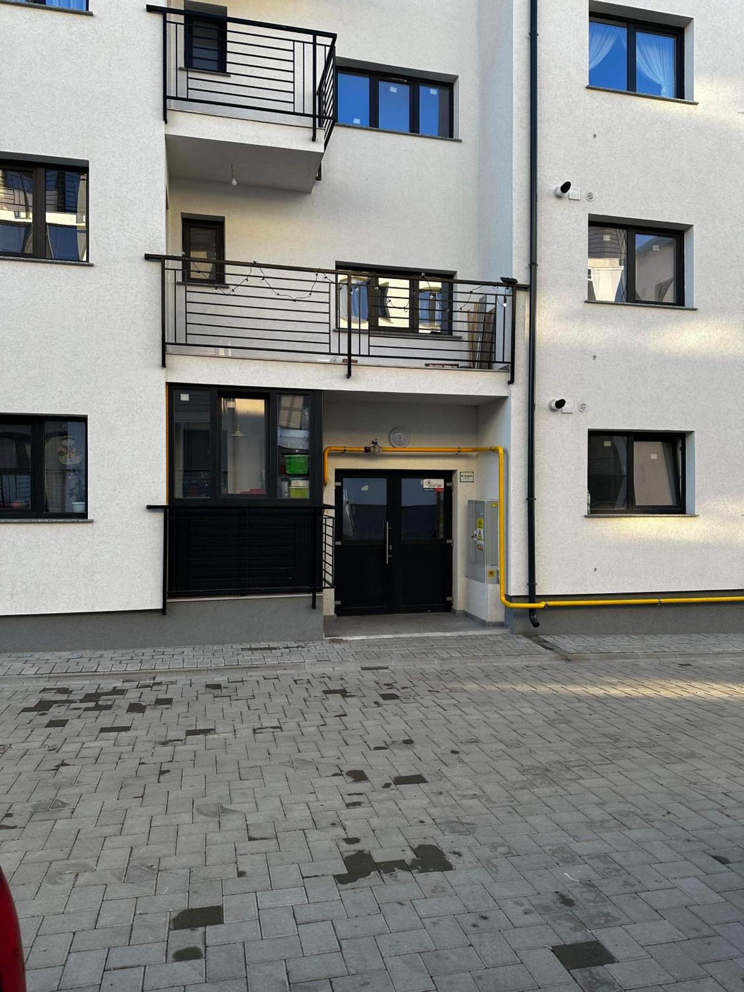 Modern Loft One Apartment Suceava Exterior foto